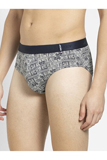 JOCKEY USA Originals Bold Brief US52-02 Multicolor