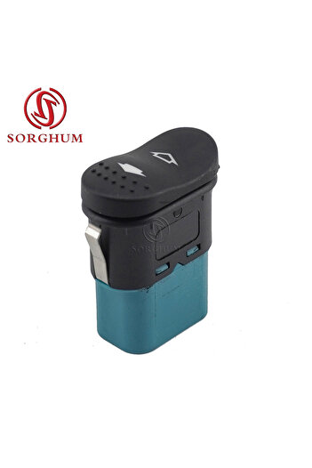 Choice 5C1T-14529-AA SORGHUM 5C1T14529AA 1383293 5C1T 14529 AA مفتاح نافذة الطاقة بزر واحد يعمل بالطاقة