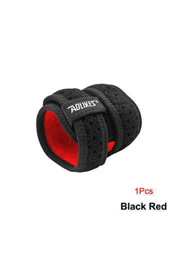 Choice Black Red 1Pcs Wrist Brace Wrist Wraps, Compact Wristband Compression Wrist Straps Wrist Support for