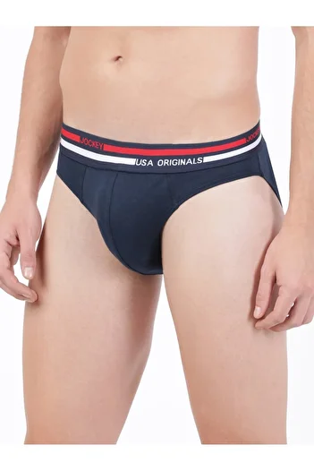 JOCKEY Melange Brief US49-02 Multicolor