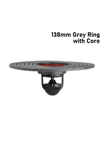 Choice Grey Ring Core Floor Drain Core 138mm Large Size Odor And Insect Proof Floor Drain Core Sewer Rapid