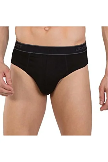 JOCKEY Elance Midi Brief 2Pcs Pck 1010-02 Multicolor