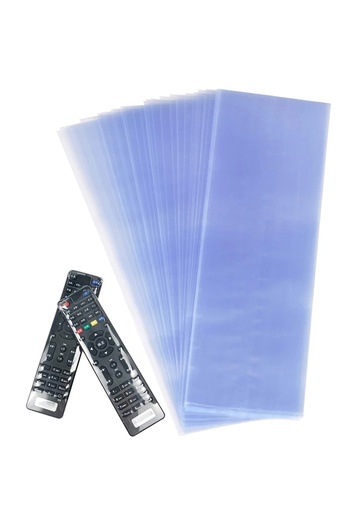 Choice 20PCS 8X25CM 1/5/10/20PCS Transparent Shrink Film Bag Anti-dust Protective Case Cover For TV Air Con