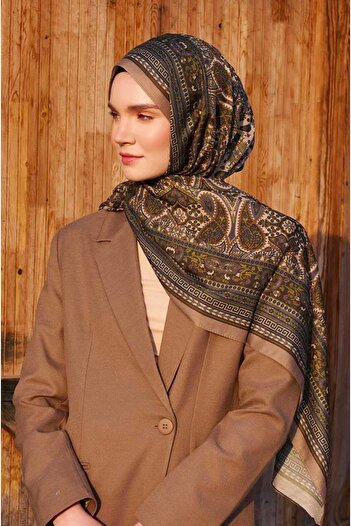Madame Polo Reveria Mystic Collection - Πράσινο λαδιού