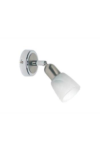 Homelux Spot Sofia, 1Xe14, 40W, Metal, Silver