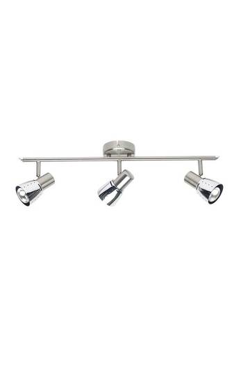 Homelux Triple Lava Spotlight, E14, 3X40W, Chrome