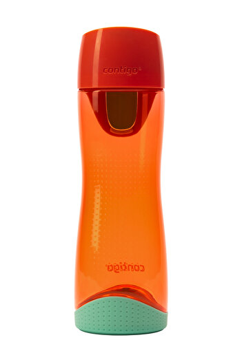 Contigo Plastic Bottle 500ml Peach Pink2095117