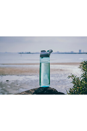 Contigo Plastic Bottle 720 Turquoise Transparent 2095011