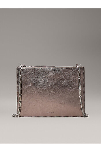 Calvin Klein Women's CK Night Square Cross Bag