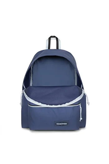 Eastpak Contrast Prep Blue Unisex Blue Backpack - Padded Pak'R Ek 0006208 S71