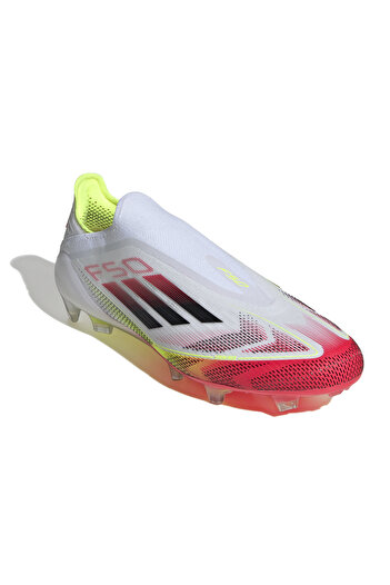 adidas F50 Elite Erkek Beyaz Krampon (IE1214)