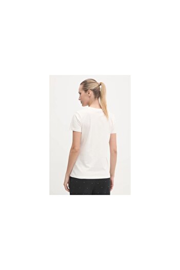 Guess Rhinestones Ss T-Shi