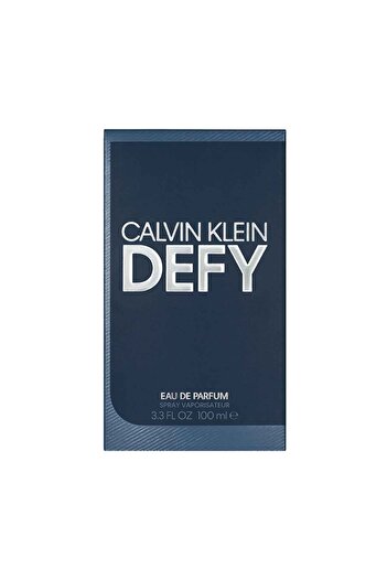 Calvin Klein Defy For Men - Eau de Parfum100ml