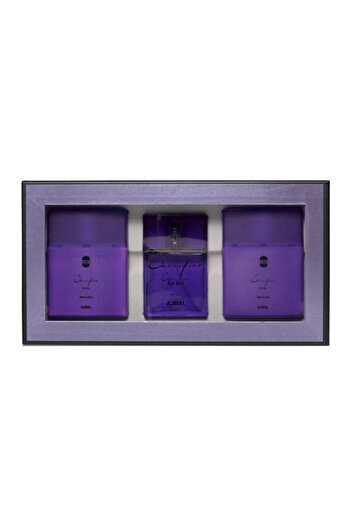 Ajmal Sacrifice Gift Set for Women - 3 Pieces