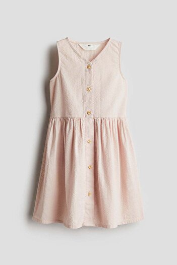 H&M Cotton dress