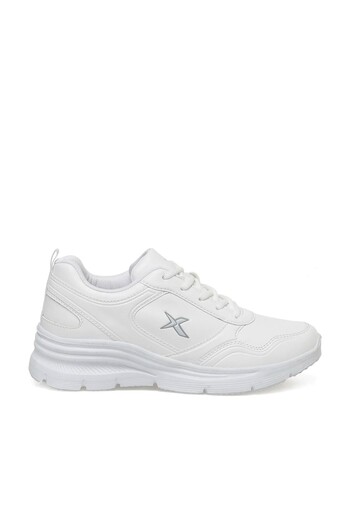 Kinetix Pantofi sport Suomy 3w Pu W 3pr - Alb/Gri 36/40