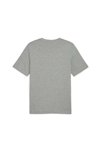 Puma Ανδρικό T-Shirt με λογότυπο Essentials