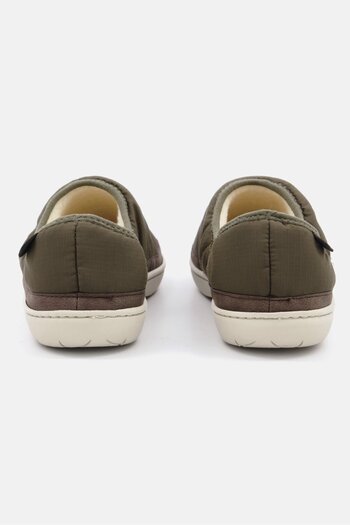 Dockers Men Slip On Closed Toe Shoes, Olive