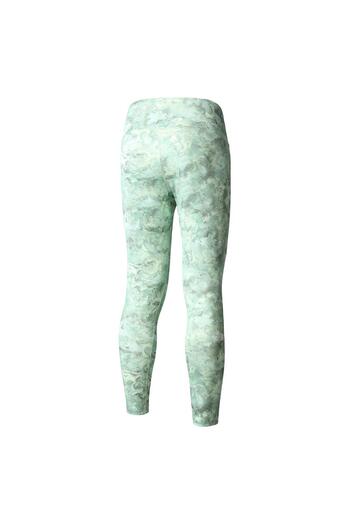 THE NORTH FACE W Flex High Rise 7/8 Tight - Eu Women's Pants Nf0A7Zb8Io91 Green-Regxl