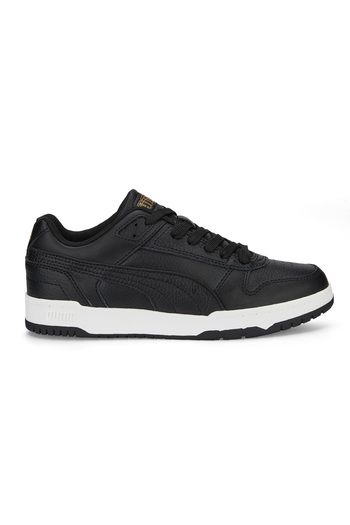 Puma Rbd Game Low Jr Casual Shoes Black