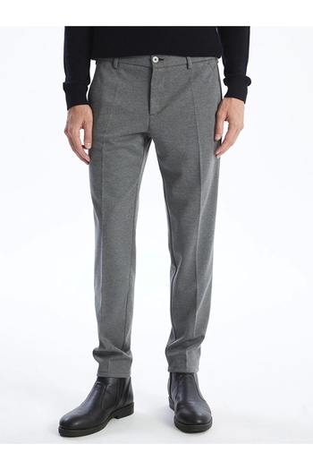 LC Waikiki Lcwaıkı Classic Anthracite Slim Fit Men's Chino Pants