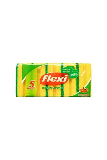 Flexi 5 X 6 Corrugated Dish Sponges