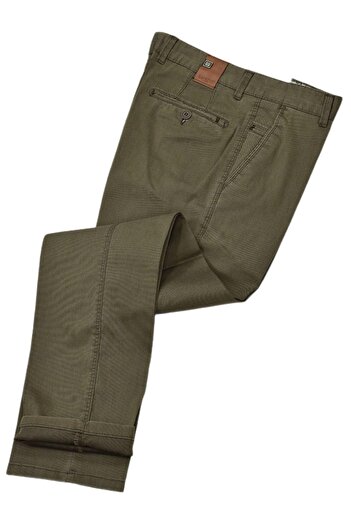 LAVETTO Men's Seasonal Canvas Pants Bgl-St04311