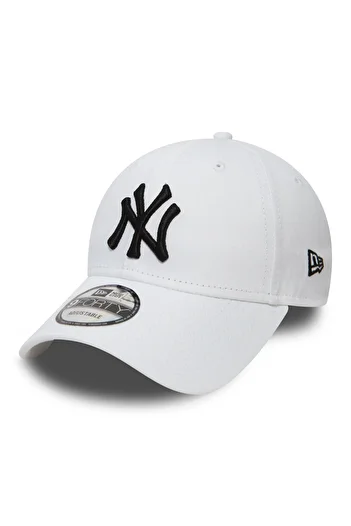 NEW ERA 940 Leag Basic Neyyan White/black UK Unisex