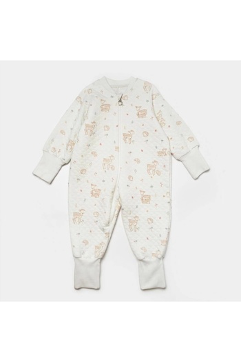 Skygo Bibaby Little Deer Baby Sleeping Bag 74024 Mint