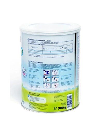 Hipp 2 Organik Combiotic Bebek Sütü 800 Gr