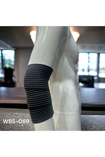 Generic Rayek Adjustable Hand Pain Relief Compression Wrap for Football Basketball Running - Black