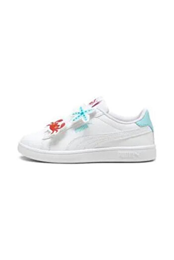 Puma Smash 3.0 Badges Kids' Sneakers