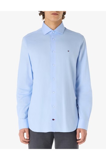 Tommy Hilfiger Риза OXFORD DOBBY FR SF