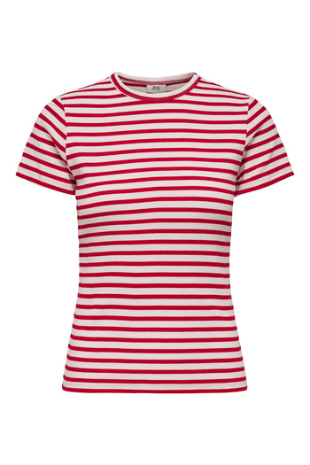 JDY Jdysolar O-Neck S/S Top - Jrs Noos