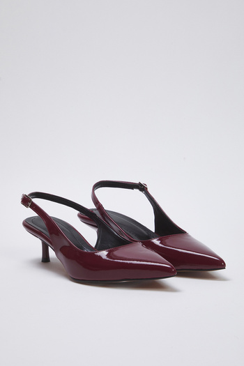 TRENDYOL SHOES Boty na podpatku