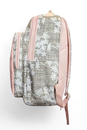 Sisley Unisex ροζ σακίδιο πλάτης - 12932
