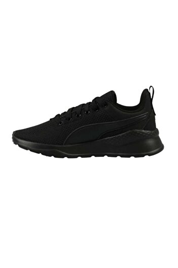 Puma Anzarun Lite 371128-01 Unisex Black Casual Sneaker Shoes