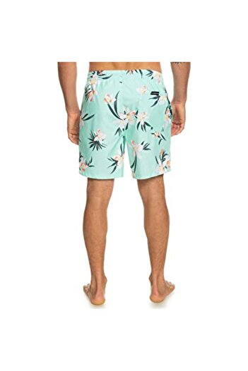 Quiksilver Mix 17 M Jamv Eqyjv04002-gcz6 Ανδρικό πράσινο σορτς