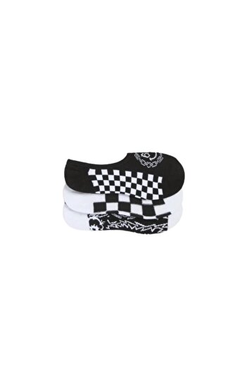 Vans Overstimulated Canoodle Vn000gmqblk1 Дамски многоцветни чорапи