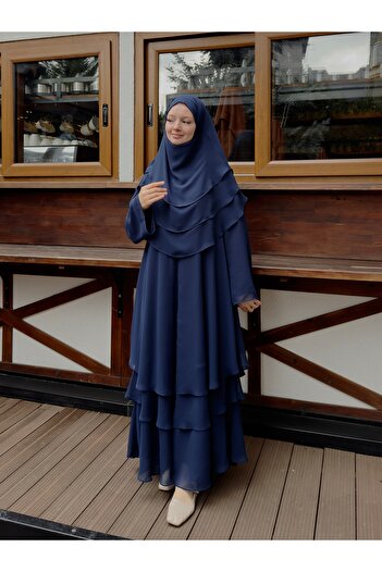 Sufle Caps & Abayas