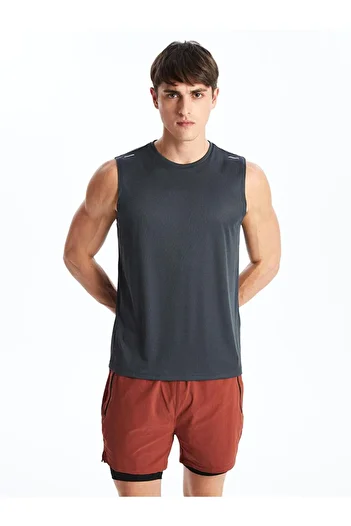LC Waikiki Crew Neck Men's Sleeveless T-Shirt