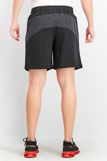 adidas Men Sport Fit Training Shorts, Black