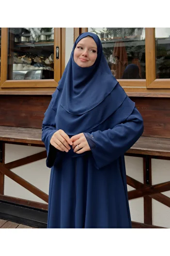 Sufle Caps & Abayas