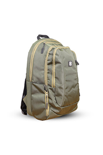 Smart Gate SG-9103 Notebook Carrying Backpack 15.6 Green ( Waterproof )