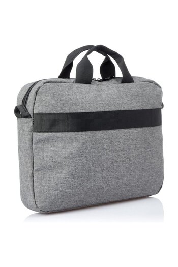 Smart Gate SG-9027 Advantage MacBook Bag Linen 14 Dark Gray