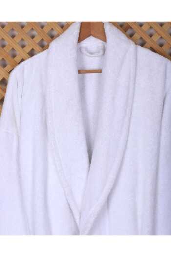 Lavin Cotton Adult Large Battal Bathrobe