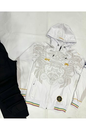 Venum Ufc Venum Crypto Cardigan Track Suit Set Mma Boxing Suit Kick Boxing Gloves Boxing Gloves Venum