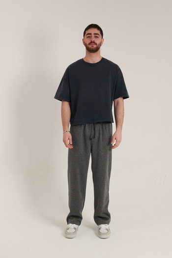 TKT Erkek Baggy Bol Kesim Pike Pantolon