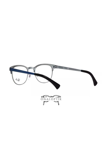 Ray-Ban MAVİ IŞIK KORUMALI UNİSEX GÖZLÜK RB 6317 2863 51/20 145