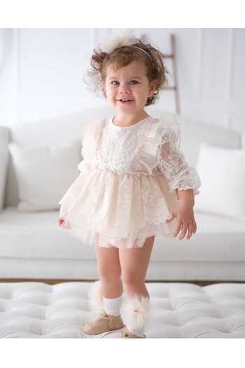 Cumino Prety Baby Romper Set